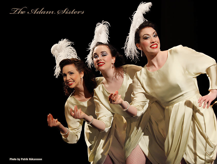 The Adam Sisters / The Glenn Miller Orchestra Sweden